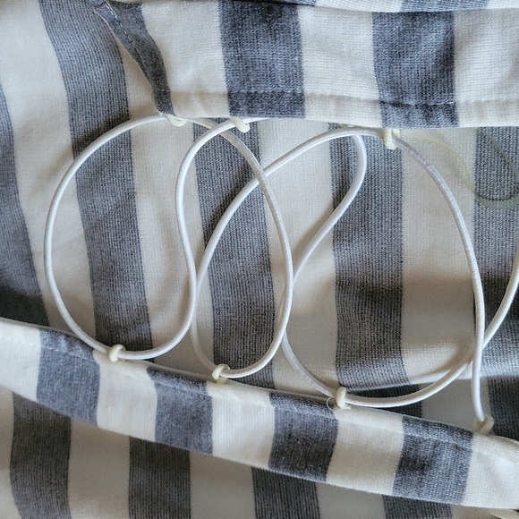 Listicle NWT. S. cotton stretch. Tank mini dress - Picture 9 of 10